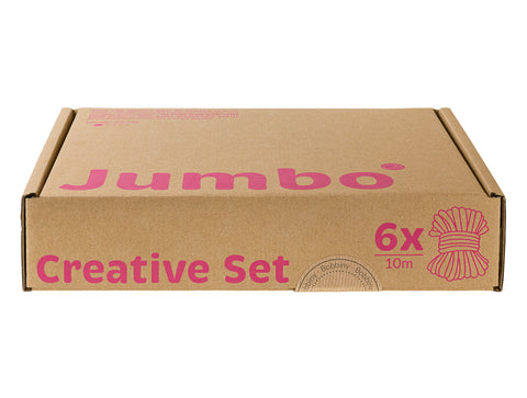 Bobbiny Jumbo Creative Set - Vivid